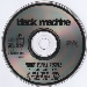 Black Machine: Funky Funky People (Single-CD) - Bild 4