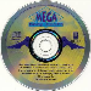 Mega Body Beats (CD) - Bild 3
