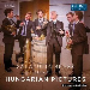 Cover - György Ránki: Salaputia Brass Quintett: Hungarian Pictures