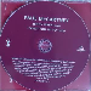 Paul McCartney: Jenny Wren (Single-CD) - Bild 3