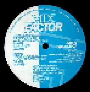 Mix Factor - August 2007 (12") - Bild 2