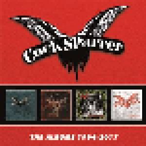 Cock Sparrer: The Albums 1994-2017 (4-CD) - Bild 1