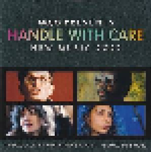 Cover - Billy Strings: MOJO # 341 - Handle With Care (New Music 2022)