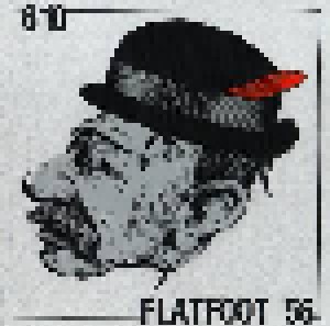 Cover - Flatfoot 56: Flatfoot 56 Vs. 6'10