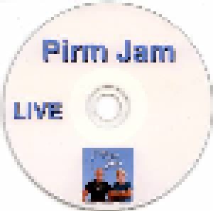 Cover - Pirm Jam: Live!