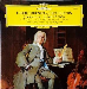 Joseph Haydn: Cellokonzerte Nr. 1 In C-Dur / Nr. 2 In D-Dur (LP) - Bild 1