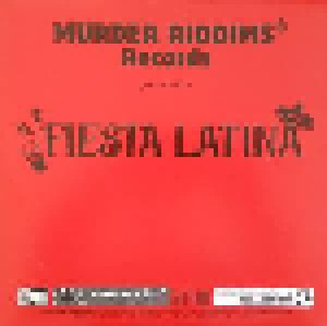 Cover - Rikarena: Fiesta Latina Vol. 2