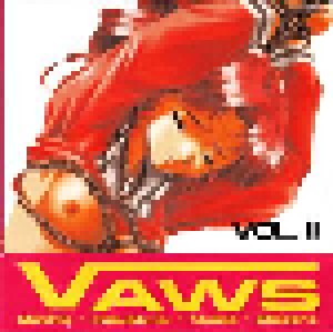 Cover - Enemy Nation: Vaws Vol. II