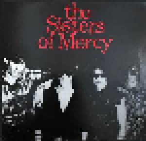 The Sisters Of Mercy: In Red (LP) - Bild 1