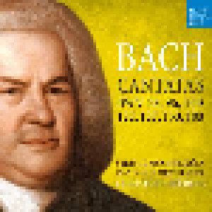 Johann Sebastian Bach: Cantatas BWV 78, 96, 100, 122, 127, 130, 180 (2-CD) - Bild 1