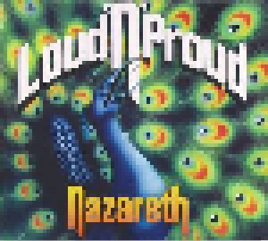 Nazareth: Loud'n'Proud (CD) - Bild 1