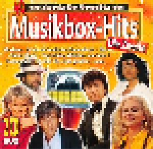 Musikbox-Hits - Die Zweite (2-CD) - Bild 1