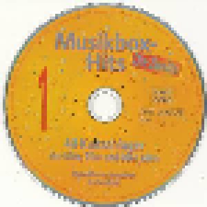 Musikbox-Hits - Die Zweite (2-CD) - Bild 3