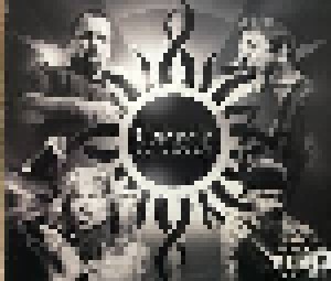 Godsmack: Live & Inspired (2-CD) - Bild 1