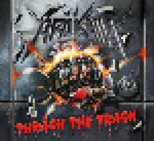 Arakain: Thrash The Trash (LP) - Bild 1