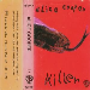 Alice Cooper: Killer (Tape) - Bild 2