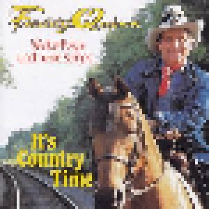 Freddy Quinn: It's Country Time - Welterfolge Und Neue Songs (LP) - Bild 1