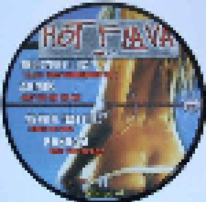 Cover - Knoc-Turn'al: Hot Flava Vol. 1