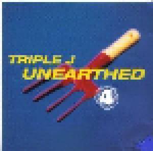 Triple J Unearthed 4 - Cover
