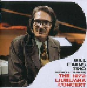 Bill Evans: 1972 Ljubljana Concert, The - Cover