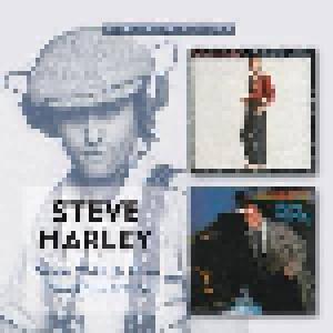 Steve Harley: Hobo With A Grin / The Candidate - Cover