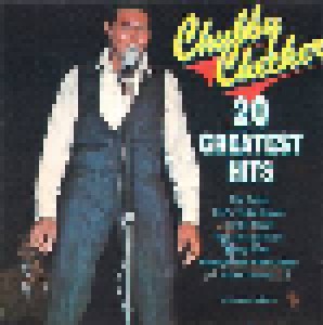Chubby Checker: 20 Greatest Hits (CD) - Bild 1
