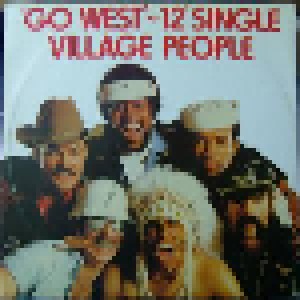Village People: Go West (12") - Bild 1