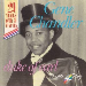 Cover - Gene Chandler: Duke Of Earl