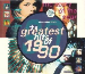 The Greatest Hits Of 1990 (2-CD) - Bild 1