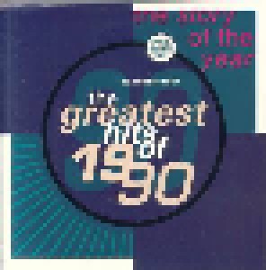 The Greatest Hits Of 1990 (2-CD) - Bild 3
