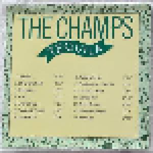 The Champs: Tequila (CD) - Bild 3