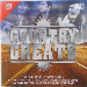 Country Greats (2-CD) - Bild 1