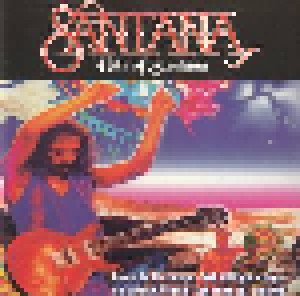 Santana: Hits Of Santana (CD) - Bild 1