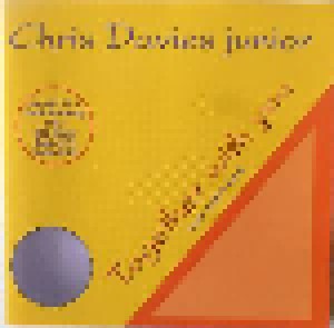 Cover - Chris Davies Jr.: Together With You (2nd Edition)