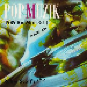 M: Pop Muzik (Single-CD) - Bild 1