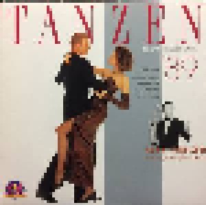 Max Greger & Sein Großes Tanzorchester: Tanzen '89 (LP) - Bild 1