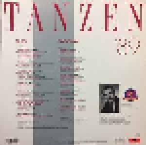 Max Greger & Sein Großes Tanzorchester: Tanzen '89 (LP) - Bild 2