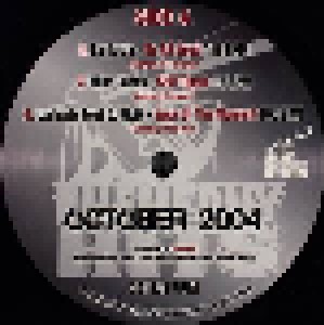 Cover - Ludacris Feat. DJ Quik: Heavy Hits - October 2004, The