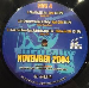 Cover - Pitbull Feat. Lil Jon: Heavy Hits - November 2004, The