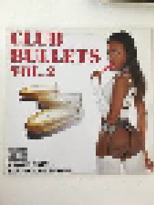 Cover - Janet Jackson: Club Bullets Vol.2