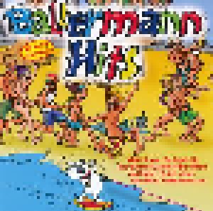 Cover - Rheinländer: Ballermann Hits - Die Party Klassiker