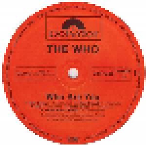 The Who: Who Are You (LP) - Bild 3