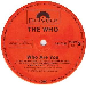 The Who: Who Are You (LP) - Bild 4