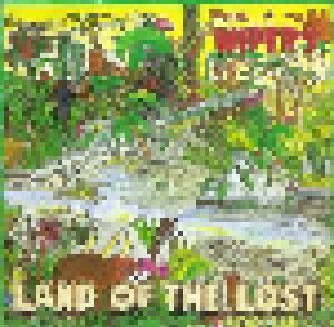 Wipers: Land Of The Lost (LP) - Bild 1