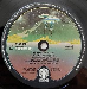 Def Leppard: On Through The Night (LP) - Bild 4