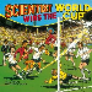 Scientist: Wins The World Cup (LP) - Bild 1