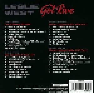 Leslie West: Got Live (4-CD) - Bild 2