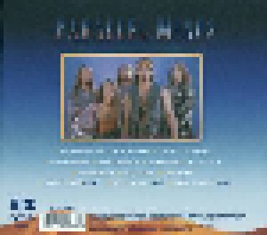 Conception: Parallel Minds (CD) - Bild 5