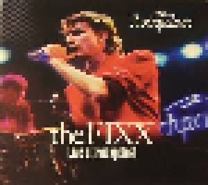 Cover - Fixx, The: Live At Rockpalast