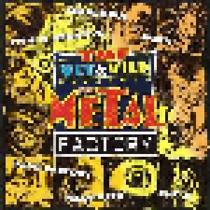 TMF Wet & Wild Presents:The Metal Factory (CD) - Bild 1